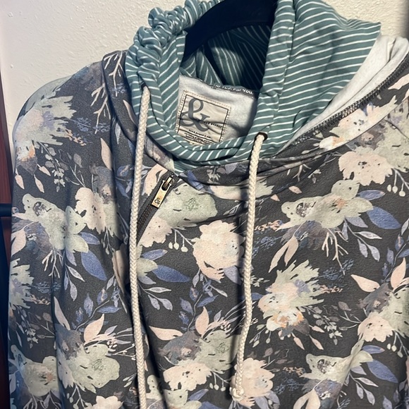 Ampersand be you. Do you. For you hoodie size xl - Picture 4 of 5